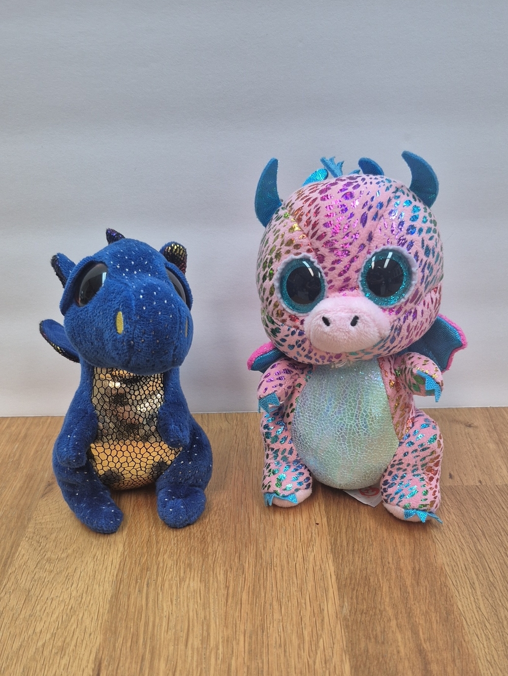 Ty Beanie Boo Dragons